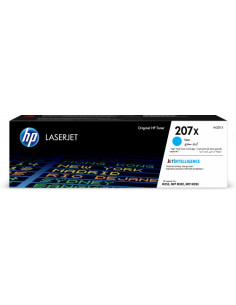HP TONER 207X CIAN LASERJET M255/M282 (W2211X)