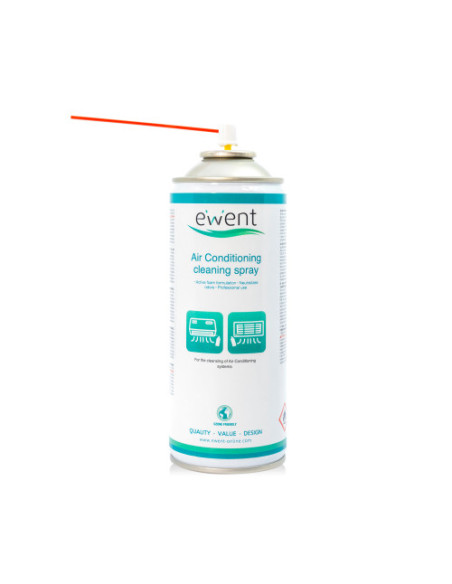 EWENT SPRAY DE LIMPIEZA DE AIRE ACONDICIONADO EWENT SPRAY DE LIMPIEZA DE AIRE ACONDICIONADO