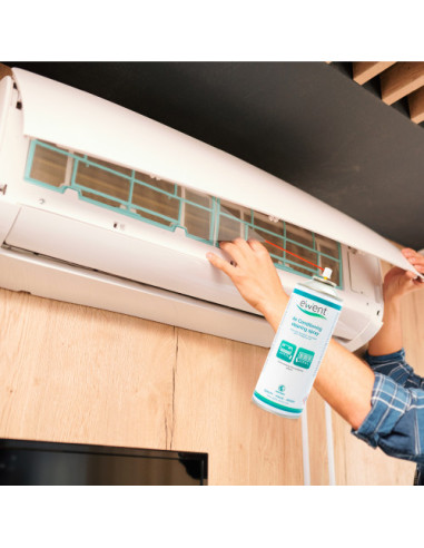 Ewent Spray de limpieza de aire acondicionado