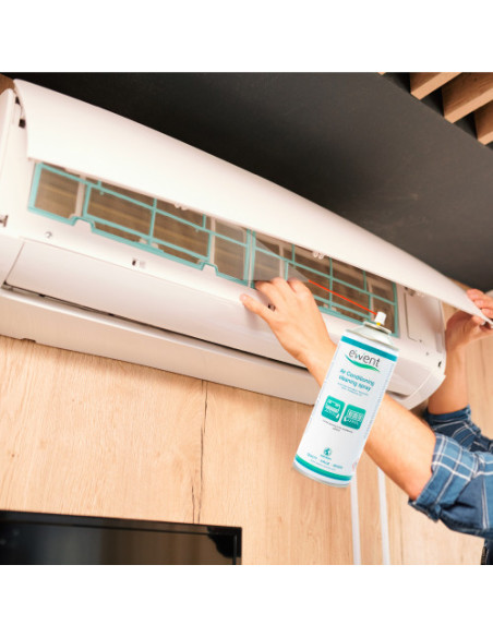 Ewent Spray de limpieza de aire acondicionado