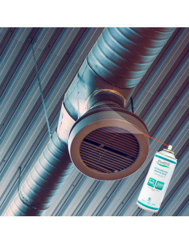 Ewent Spray de limpieza de aire acondicionado