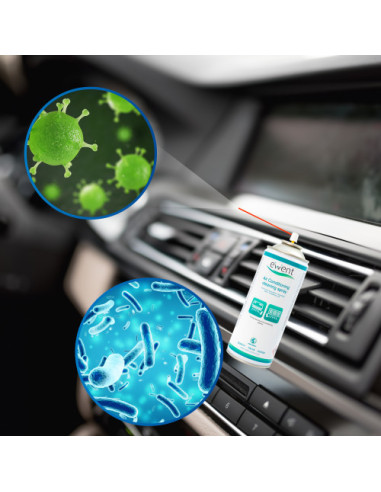 Ewent Spray de limpieza de aire acondicionado