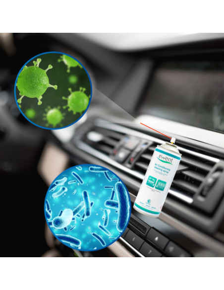 Ewent Spray de limpieza de aire acondicionado