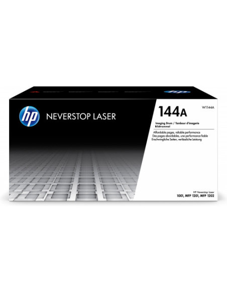 HP TONER 144A TAMBOR NEVERSTOP (W1144A) HP TONER 144A TAMBOR NEVERSTOP (W1144A)