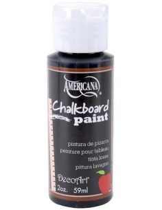 PINTURA PARA PIZARRA AMERICANA CHALK-BOARD PAINT 59ML DS90 60ml