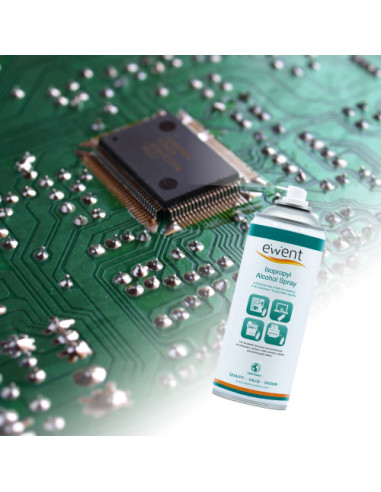 Ewent EW5611 kit de limpieza para computadora...