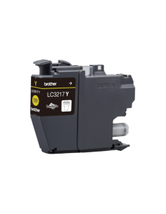 BROTHER TINTA (LC3217Y) MFC-J5330DW MFC-J5335DW MFC-J5730DW MFC-J5930DW MFC-J6530DW MFC-J6930DW