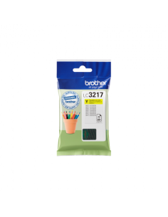 BROTHER TINTA (LC3217Y) MFC-J5330DW MFC-J5335DW MFC-J5730DW MFC-J5930DW MFC-J6530DW MFC-J6930DW 2