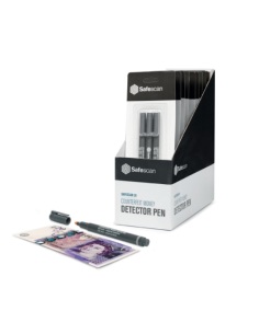 PACK 3 ROTULADORES SAFESCAN 30 DETECTORES BILLETES FALSOS SAFESCAN 111-0379