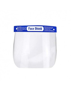 PANTALLA PROTECTORA FACIAL ACOLCHADA TALLA UNICA ED0023CT3