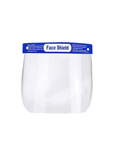 PANTALLA PROTECTORA FACIAL ACOLCHADA TALLA UNICA ED0023CT3 PANTALLA PROTECTORA FACIAL ACOLCHADA TALLA UNICA ED0023CT3