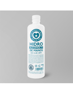 BOTELLA ECONOMY 500 MILILITROS CON ALOE VERA ECOLÓGICA PHARMA 70 ED0037C01
