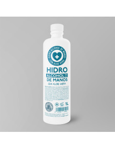 BOTELLA ECONOMY 1 LITRO CON ALOE VERA ECOLÓGICA PHARMA 70 ED0036C01