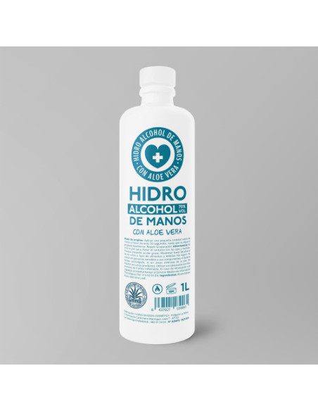 BOTELLA ECONOMY 1 LITRO CON ALOE VERA ECOLÓGICA PHARMA 70 ED0036C01 BOTELLA ECONOMY 1 LITRO CON ALOE VERA ECOLÓGICA PHARMA 70 ED0036C01
