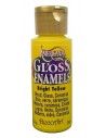 AMERICANA GLOSS ENAMELS 59 ML CRISTAL DAG227 AMARILLO BRILLANTE