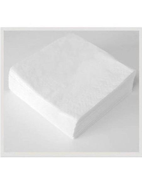 PAQUETE 100 SERVILLETAS 2 CAPAS 30X30 TISOFT CE538