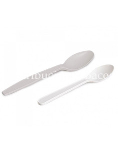 PAQUETE 50 CUCHARAS DE MAIZ 16 CM BETIK CU324