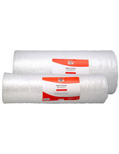 ROLLO BURBUJA PLÁSTICO 1X50M FIXO 50067700