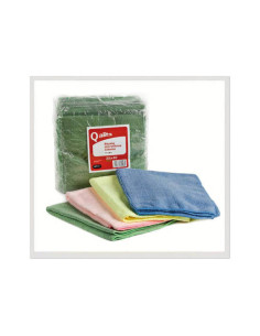 BAYETA MICROFIBRA CLASICA AZUL QALITA BP046
