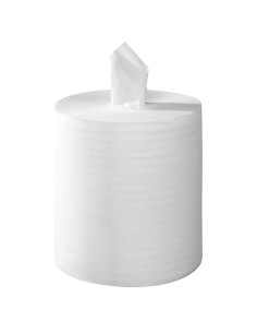 PAQUETE 6 BOBINAS SECAMANOS 2CAPAS TISOFT BASIC TISOFT CE520