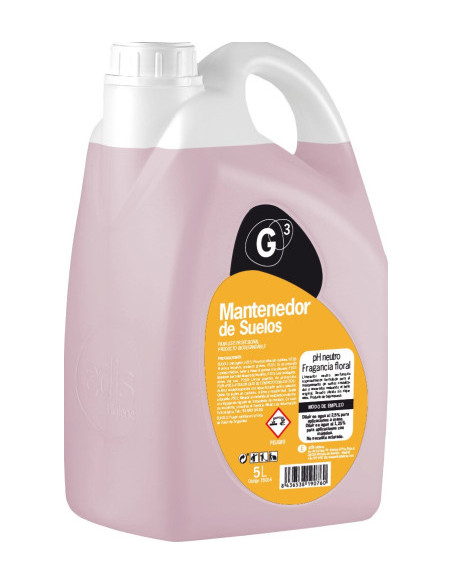 FRIEGASUELOS AROMATIZADO 5 LITROS G3 TS083