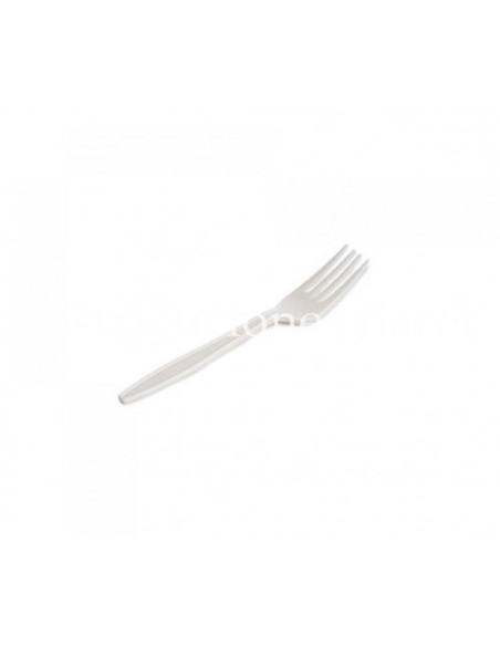 PAQUETE 50 TENEDORES DE MAIZ 16 CM BETIK CU325