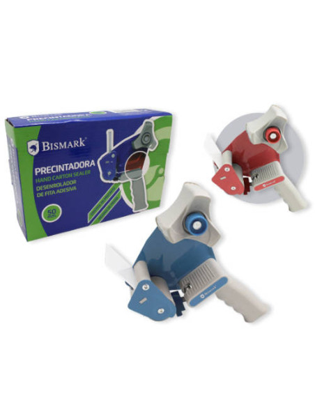 PRECINTADORA MANUAL NEW LINE TD1201 BISMARK 325605