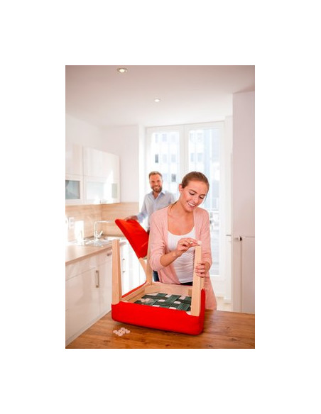 BLISTER 8 FIELTROS ADHESIVOS EXTRA SUAVES 25MM DIAMETRO BEIGE SP84A21 SCOTCH 7100309845