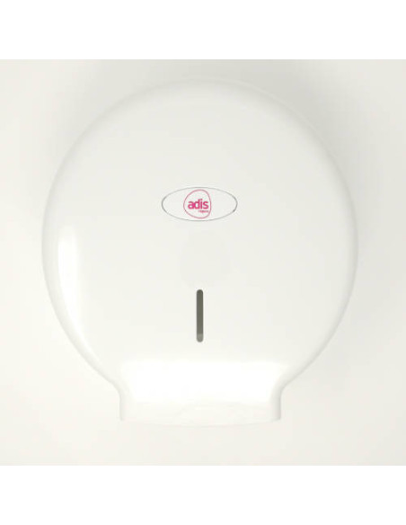 PORTARROLLOS PAPEL HIGIENICO INDUSTRIAL ABS ADIS DP008