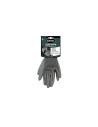 GUANTES DE TRABAJO CENTURION NITRILO/NYLON GRIS T8-MEDIANA M CEGASA 327099
