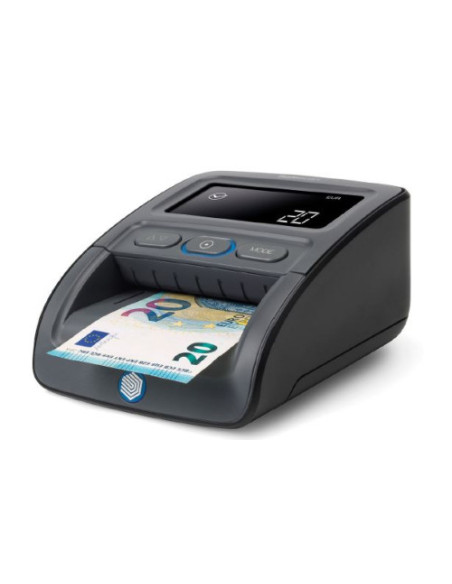 DETECTOR 155-S(G2) AUTOMÁTICO DE BILLETES FALSOS SAFESCAN 112-0668