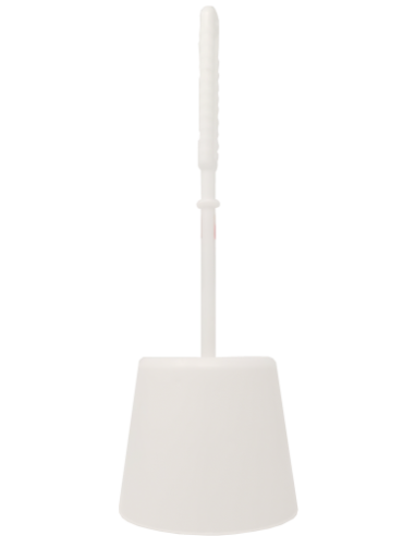 KIT ESCOBILLA + ESCOBILLERO EN PLÁSTICO DE ALTA...