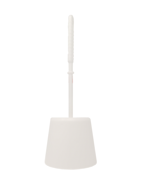 KIT ESCOBILLA + ESCOBILLERO EN PLÁSTICO DE ALTA RESISTENCIA MARIÑO WC024