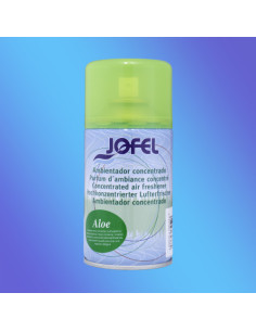 AMBIENTADOR ALOE MATIC 250 CC JOFEL AM090