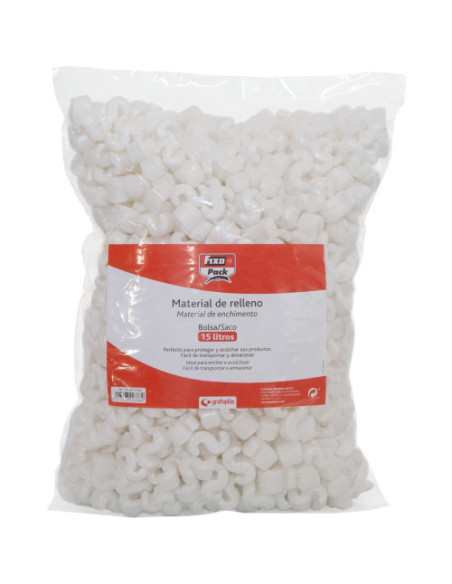 BOLSA RELLENO PELASPAN 15L FIXO 50081000