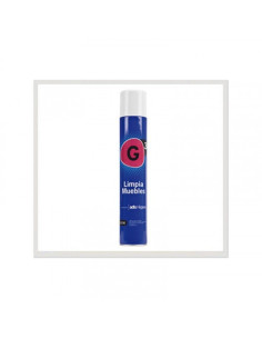 CAJA 12 SPRAY LIMPIAMUEBLES 750 ML G3 LI196