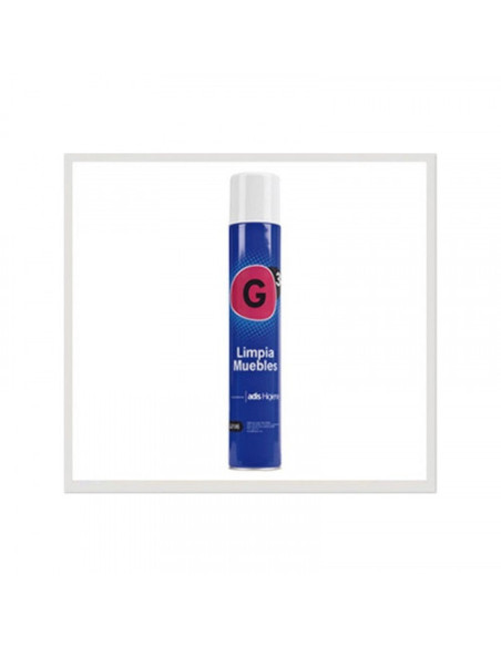 CAJA 12 SPRAY LIMPIAMUEBLES 750 ML G3 LI196 CAJA 12 SPRAY LIMPIAMUEBLES 750 ML G3 LI196