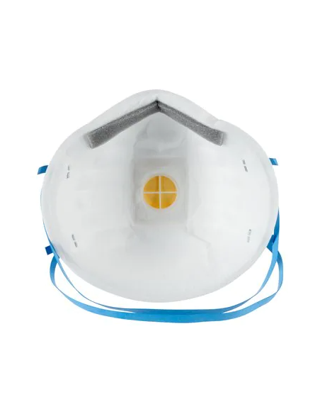 CAJA 5 MASCARILLAS RESPIRADORAS 8822-5 FFP2 CON VÁLVULA 3M 7100328975