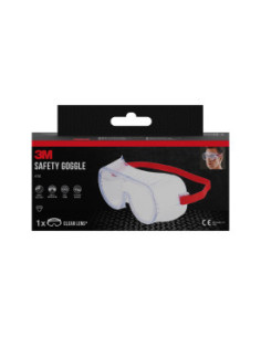 GAFAS DE SEGURIDAD TRANSPARENTES 4700-1 3M 7100331528
