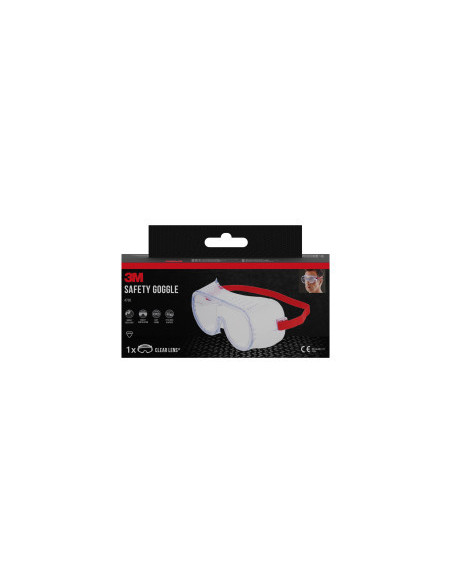 GAFAS DE SEGURIDAD TRANSPARENTES 4700-1 3M 7100331528 GAFAS DE SEGURIDAD TRANSPARENTES 4700-1 3M 7100331528