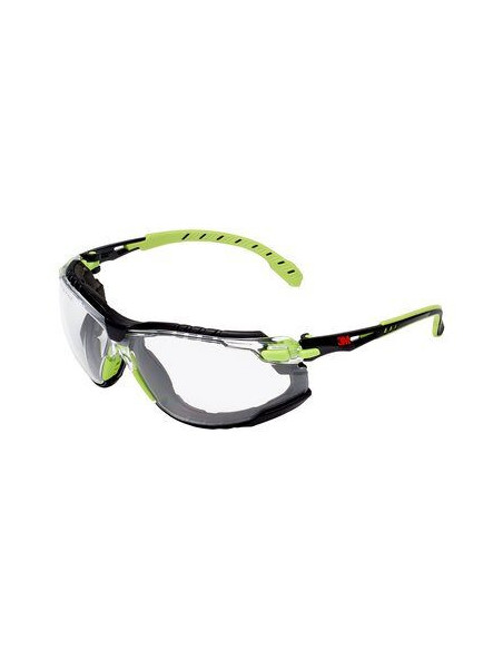 GAFAS DE SEGURIDAD ANTIVAHO SOLUS 1000 S1CG-1 3M 7100331526 GAFAS DE SEGURIDAD ANTIVAHO SOLUS 1000 S1CG-1 3M 7100331526