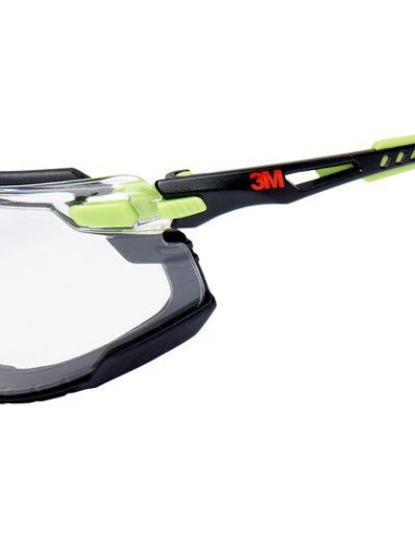 GAFAS DE SEGURIDAD ANTIVAHO SOLUS 1000 S1CG-1...