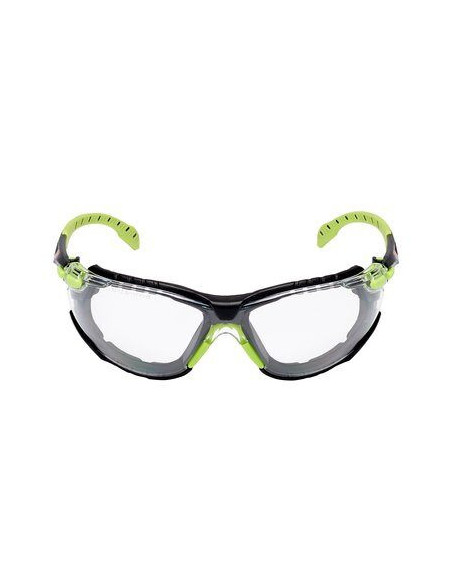GAFAS DE SEGURIDAD ANTIVAHO SOLUS 1000 S1CG-1 3M 7100331526