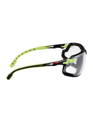 GAFAS DE SEGURIDAD ANTIVAHO SOLUS 1000 S1CG-1...
