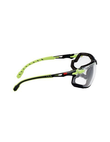 GAFAS DE SEGURIDAD ANTIVAHO SOLUS 1000 S1CG-1 3M 7100331526