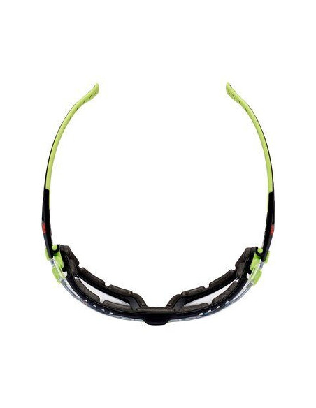 GAFAS DE SEGURIDAD ANTIVAHO SOLUS 1000 S1CG-1 3M 7100331526