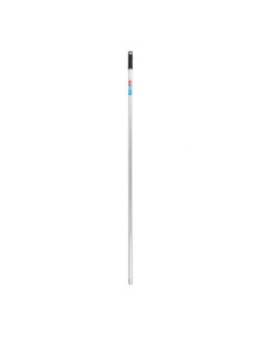 PALO ALUMINIO ANONIZADO 150CM ROSCA UNIVERSAL PARA CEPILLOS-FREGONAS-MOPAS QALITA CP014