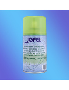 AMBIENTADOR LIMON MATIC 250 CC JOFEL AM025