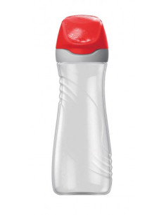 BOTELLA DE AGUA ORIGIN PICNIK DE 520 ML. COLOR ROJO MAPED 871703