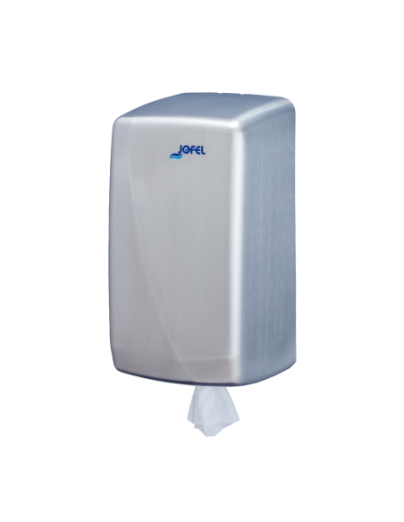 DISPENSADOR MECHA MINI SATINADO AG35000 JOFEL DP263 DISPENSADOR MECHA MINI SATINADO AG35000 JOFEL DP263